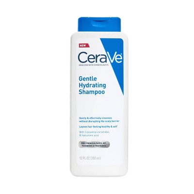 CeraVe Gentle Scalp Care Shampoo 12 fl oz - Imperfect Container