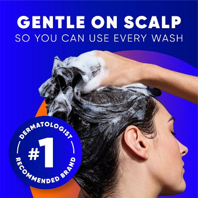 Head & Shoulders Clinical Strength Dry Scalp Rescue Herb Floral Shampoo 13.5 fl oz - New