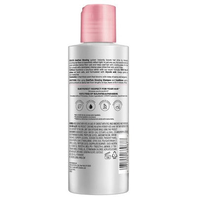 L'Oreal Paris EverPure Hair Gloss Glossing Lamination Mask 5.1 fl oz - Imperfect Container