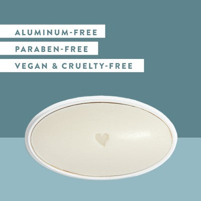 Native Deodorant for Women & Men Cashmere & Rain 2.65oz - Imperfect Container