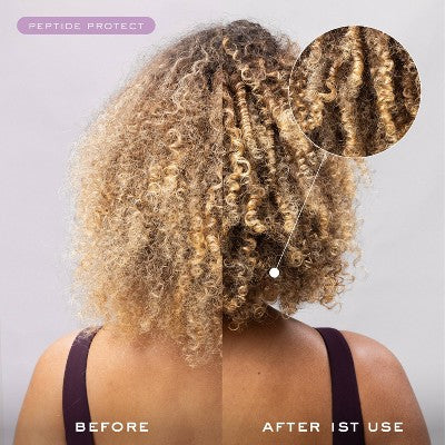 Kristin Ess+ Color Safe Leave-In Conditioner & Heat Protectant 8.45 fl oz - Imperfect Container