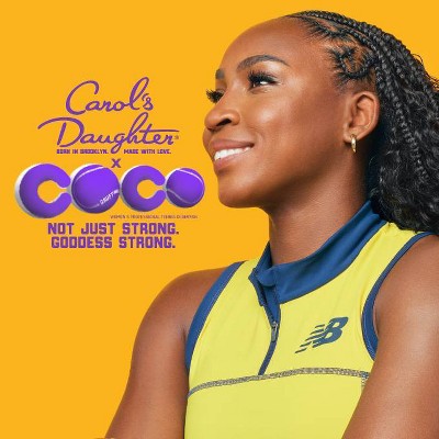 Carol's Daughter Black Vanilla Moisture & Shine Sulfate Free Shampoo for Dry Hair 12 fl oz - Imperfect Container