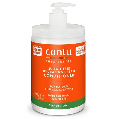 Cantu Shea Butter Hydrating Cream Conditioner 25 fl oz - New