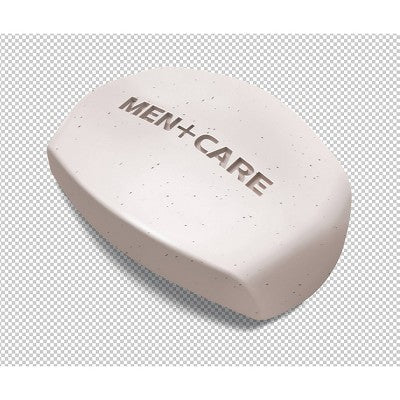 Dove Men+Care 3-in-1 Deep Clean Hand & Body + Face + Exfoliation Bar Soap 3.75oz/8pk - New