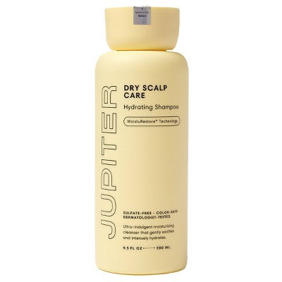 Jupiter Dry Scalp Care Hydrating Shampoo 8.5 fl oz - New
