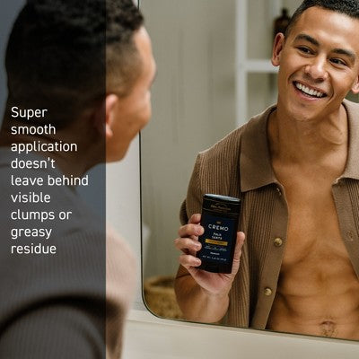 Cremo Solid Deodorant Palo Santo 2.65oz - New