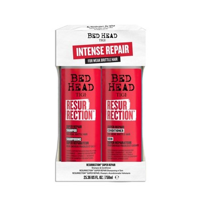 TIGI Bed Head Resurrection Shampoo &#38; Conditioner Duo 25.36 fl oz/2ct - New