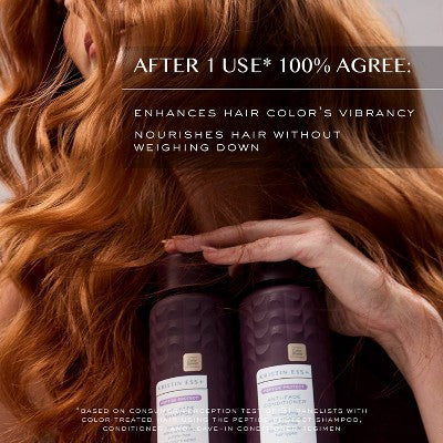 Kristin Ess+ Color Safe Leave-In Conditioner & Heat Protectant 8.45 fl oz - Imperfect Container