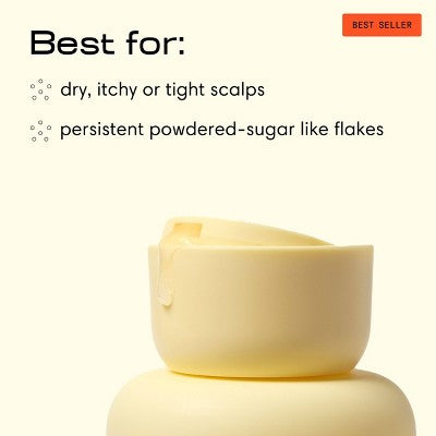 Jupiter Dry Scalp Care Hydrating Shampoo 8.5 fl oz - New