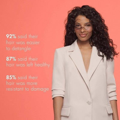 Nexxus Amino Bond Repair Shampoo with Five Amino Acids and Keratin Protein 13.5 fl oz - New