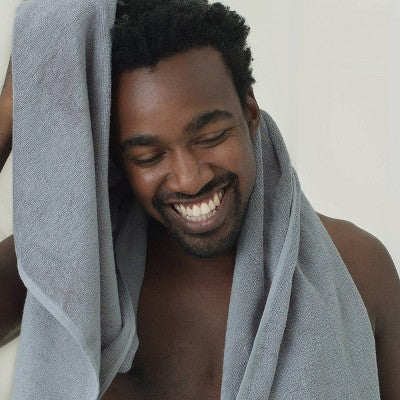 Dove Men+Care Charcoal + Clay Purifying Body; Face Wash Pump Sulfate Free 30 fl oz - Imperfect Container