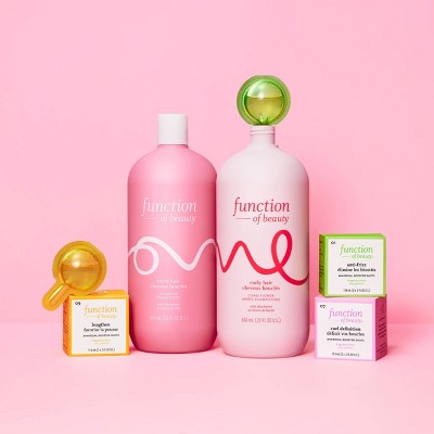 Function of Beauty Curly Jumbo Shampoo 22 fl oz - New