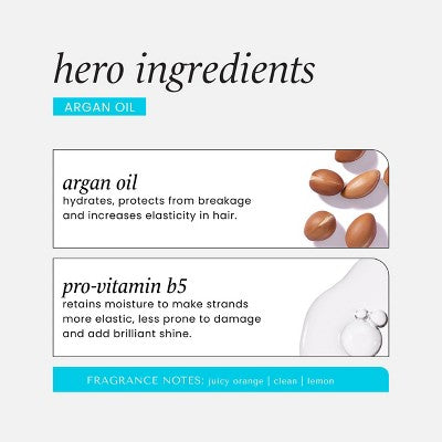 Hask Argan Oil Repairing Shampoo 12 fl oz. - New