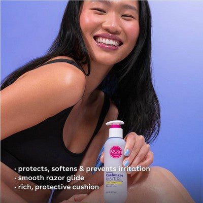 eos Cashmere Bikini Oil Vanilla Cashmere 6 fl oz - New