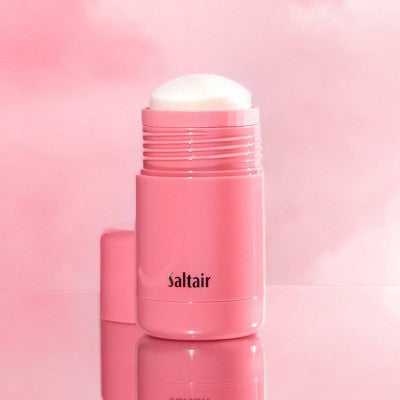 Saltair Pink Beach Skincare Deodorant Coconut Scent 1.76oz - Imperfect Container