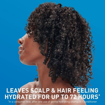 CeraVe Gentle Scalp Care Shampoo 12 fl oz - Imperfect Container