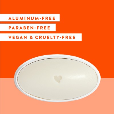 Native Solid Deodorant for Men & Women Citrus & Herbal Musk 2.65oz - New