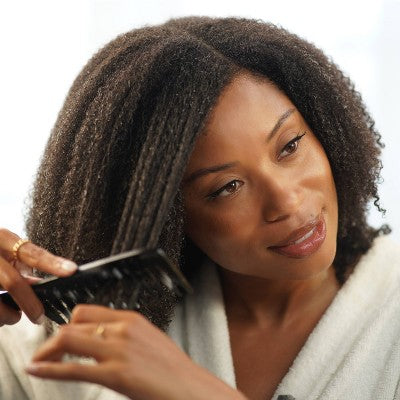 African Pride Moisture Miracle Aloe and Coconut Water Detangle and Condition Pre-Shampoo 12 fl oz - New