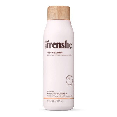 Being Frenshe Moisture Shampoo Cashmere Vanilla 16 fl oz - Imperfect Container