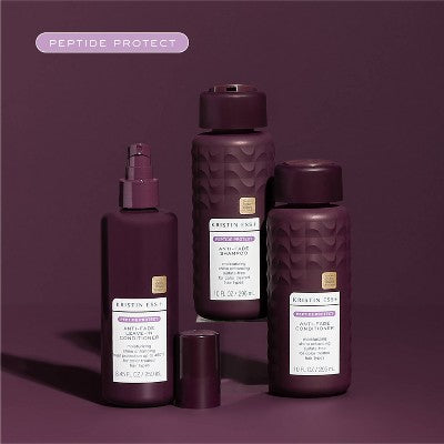 Kristin Ess+ Color Safe Leave-In Conditioner & Heat Protectant 8.45 fl oz - Imperfect Container