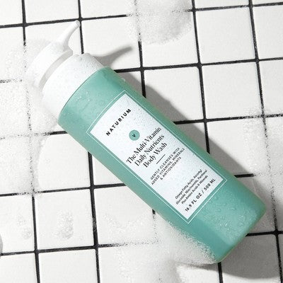 Naturium The Multi-Vitamin Daily Nutrients Body Wash 16.9 fl oz - New
