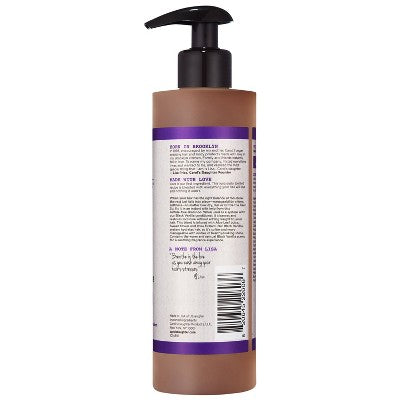 Carol's Daughter Black Vanilla Moisture & Shine Sulfate Free Shampoo for Dry Hair 12 fl oz - Imperfect Container