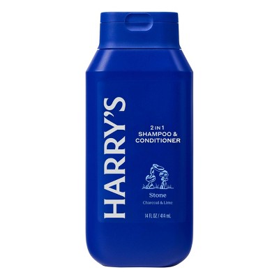 Harry's Men 2 in 1 Shampoo and Conditioner Stone 14 fl oz - New