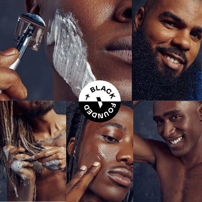 Bevel Men&#39;s Shave Brush System Shaving