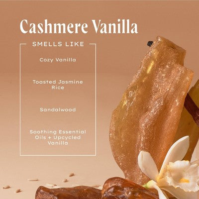 Being Frenshe Moisture Shampoo Cashmere Vanilla 16 fl oz - Imperfect Container