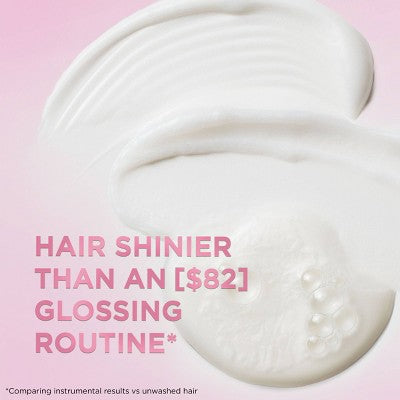 L'Oreal Paris EverPure Hair Gloss Glossing Lamination Mask 5.1 fl oz - Imperfect Container