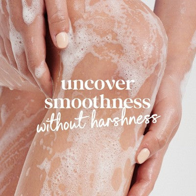 Dove Beauty Gentle Exfoliating Body Wash Pump 30.6 fl oz - Imperfect Container