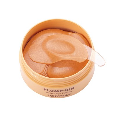 TONYMOLY Plump-kin Retinol Eye Patches - New