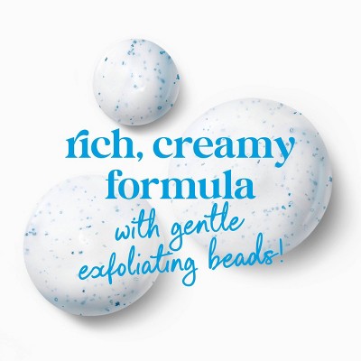 Dove Beauty Gentle Exfoliating Body Wash Pump 30.6 fl oz - Imperfect Container