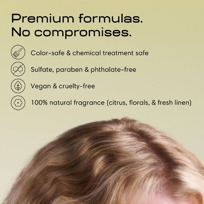 Jupiter Dry Scalp Care Hydrating Shampoo 8.5 fl oz - New