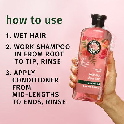 Herbal Essences Classic Smooth Shampoo Dual Pack 27 fl oz - New