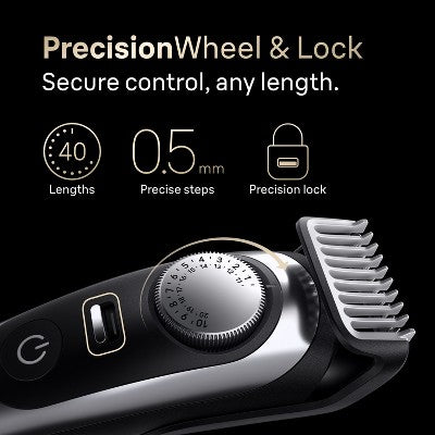 Braun Series 7 AiO7440 Rechargeable 12-in-1 Body, Beard &#38; Hair Trimmer