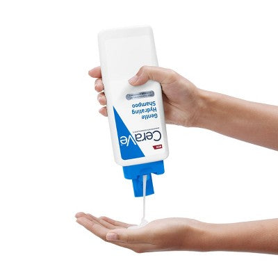 CeraVe Gentle Scalp Care Shampoo 12 fl oz - Imperfect Container