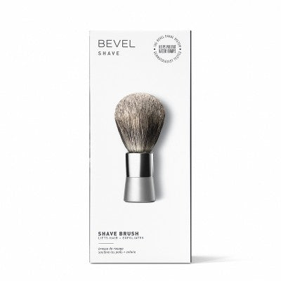 Bevel Men&#39;s Shave Brush System Shaving