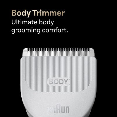 Braun Series 7 AiO7440 Rechargeable 12-in-1 Body, Beard &#38; Hair Trimmer