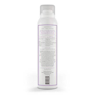 Native Spray Deodorant Lilac & White Tea Aluminum-Free 3.5oz - Imperfect Container