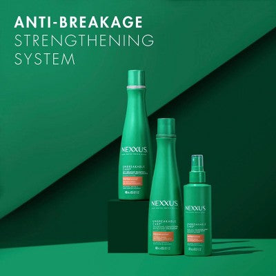 Nexxus Unbreakable Care Biotin Shampoo with Keratin 13.5 fl oz - New