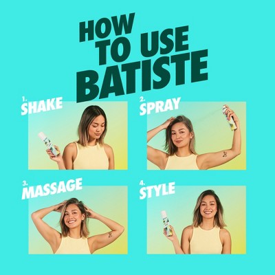 Batiste Original Dry Shampoo 5.71oz - New