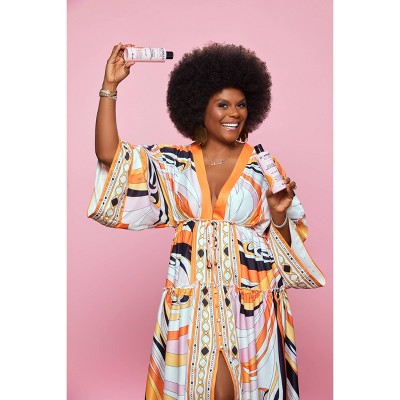 Donna's Recipe Sweet Potato Pie Moisturizing Shampoo 8 fl oz - Imperfect Container