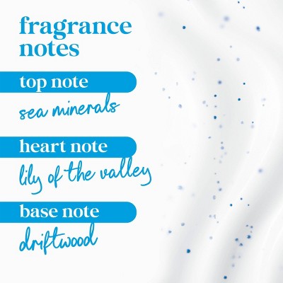 Dove Beauty Gentle Exfoliating Body Wash Pump 30.6 fl oz - Imperfect Container