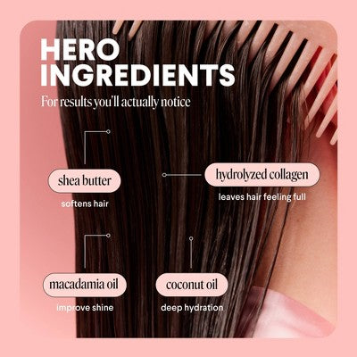 MONDAY Volume Shampoo 12 fl oz - New