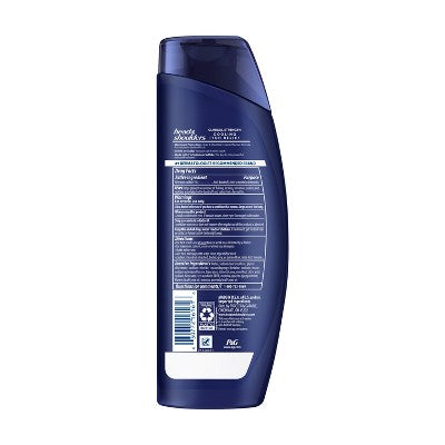 Head & Shoulders Clinical Strength Cooling Itch Relief Tangerine Shampoo 13.5 fl oz - New