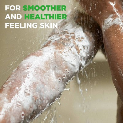 Dove Men+Care Extra Fresh Refreshing Body &Face Wash Pump 30 fl oz - Imperfect container