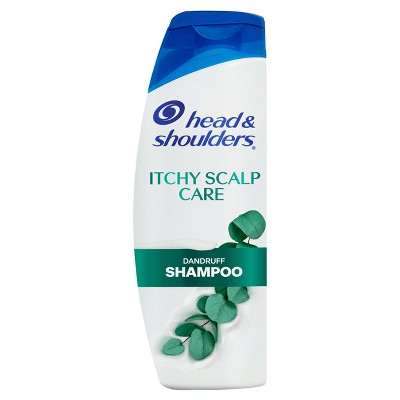 Head & Shoulders Dandruff Shampoo Anti-Dandruff Treatment Itchy Scalp Care 20.7 fl oz - New