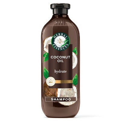 Herbal Essences Coconut Oil Hydrating Shampoo For Dry Hair 13.5 fl oz - New