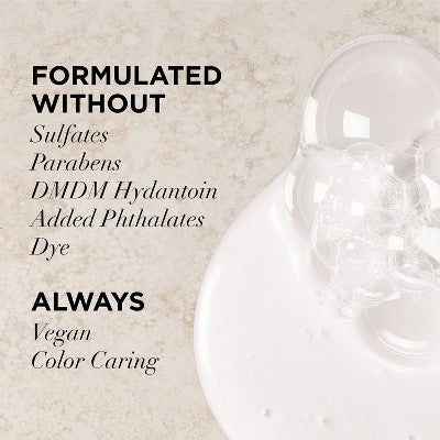 L'Oreal Paris EverPure Moisture Rosemary Oil Shampoo for Dry Hair 23 fl oz - Imperfect Container